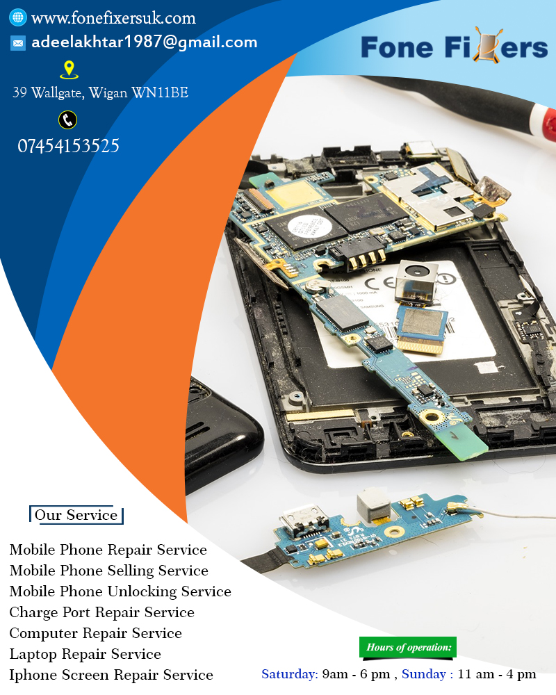 Fone Fixers